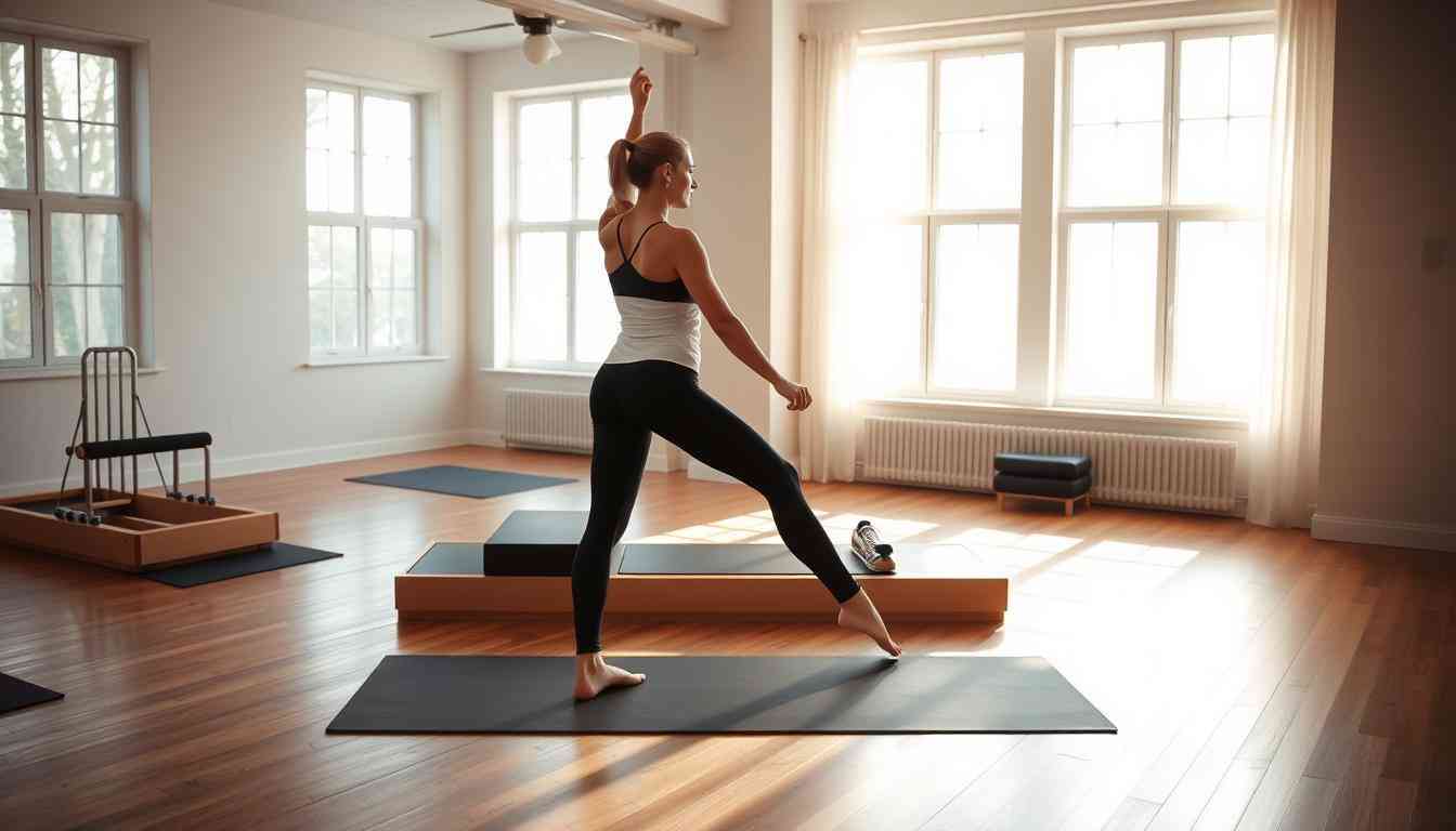 Benefits of Pilates Workouts